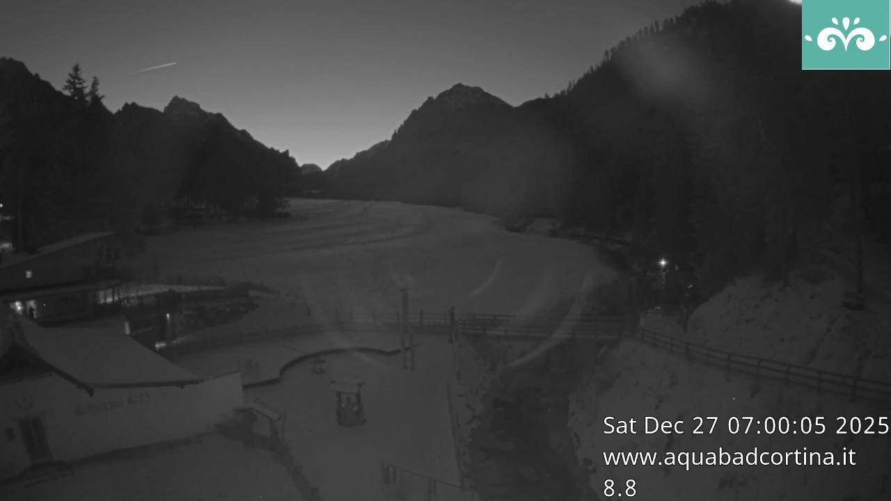 immagine della webcam nei dintorni di Campo Tures: webcam San Vigilio di Marebbe