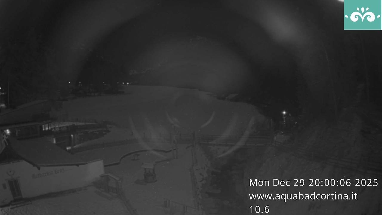 immagine della webcam nei dintorni di San Sigismondo: webcam San Vigilio di Marebbe