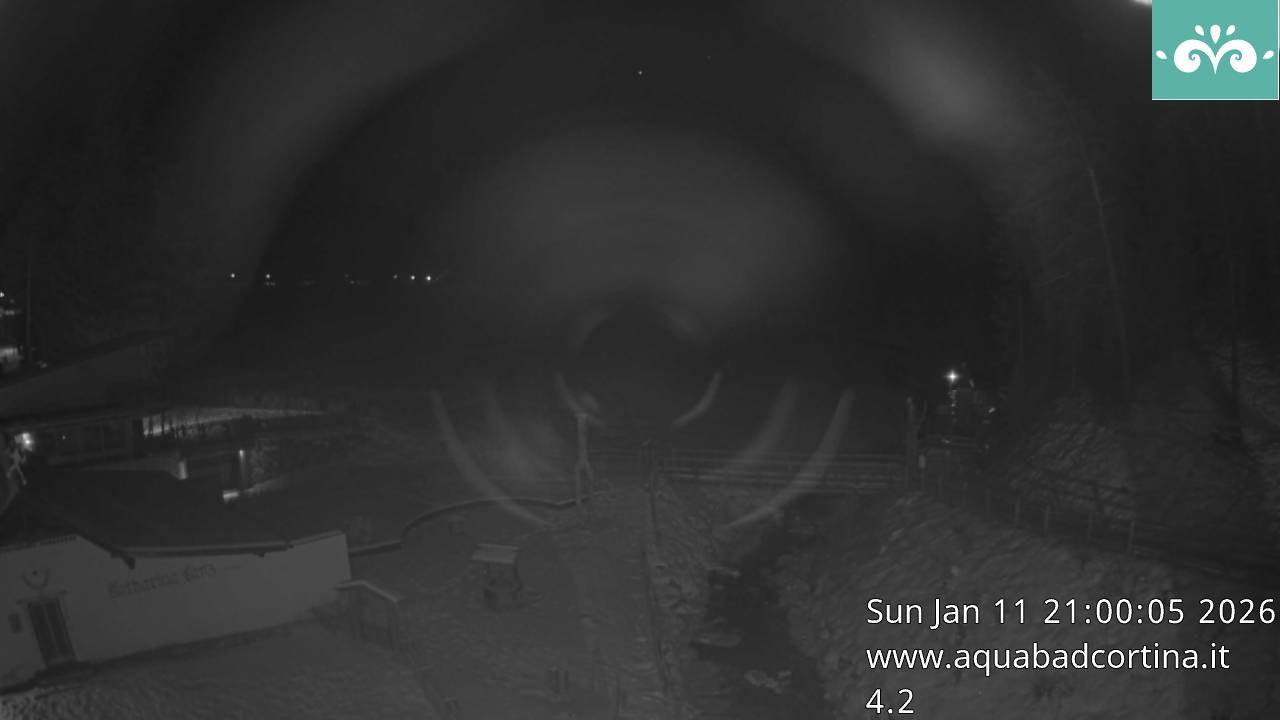 immagine della webcam nei dintorni di Alta Pusteria: webcam San Vigilio di Marebbe