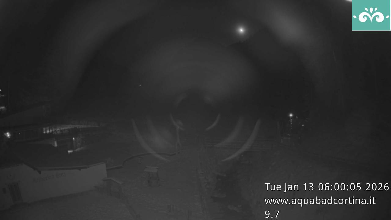 immagine della webcam nei dintorni di Plan de Corones: webcam San Vigilio di Marebbe