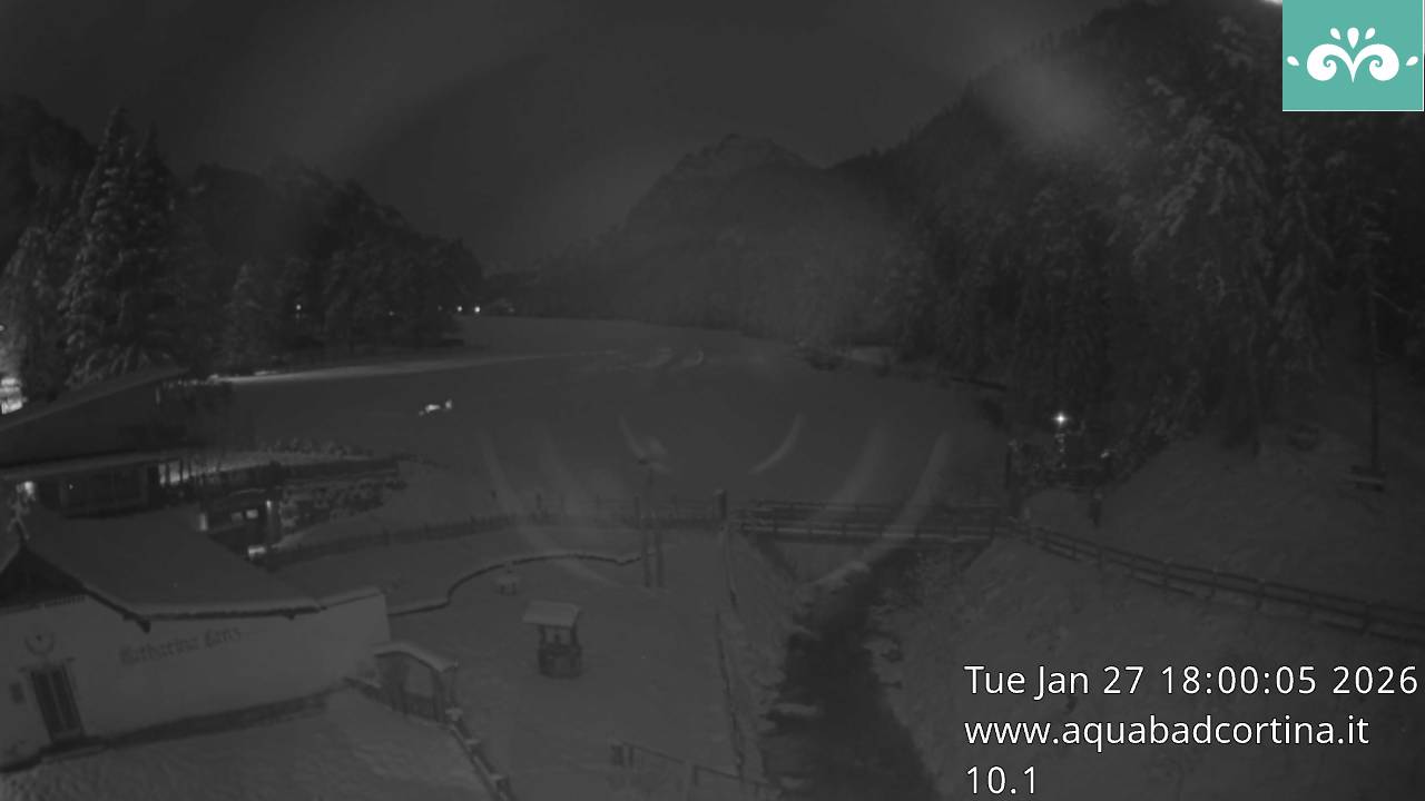 immagine della webcam nei dintorni di Brunico: webcam San Vigilio di Marebbe