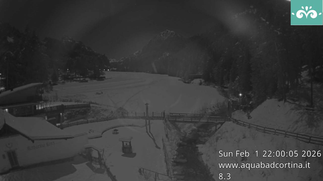 immagine della webcam nei dintorni di La Valle: webcam San Vigilio di Marebbe