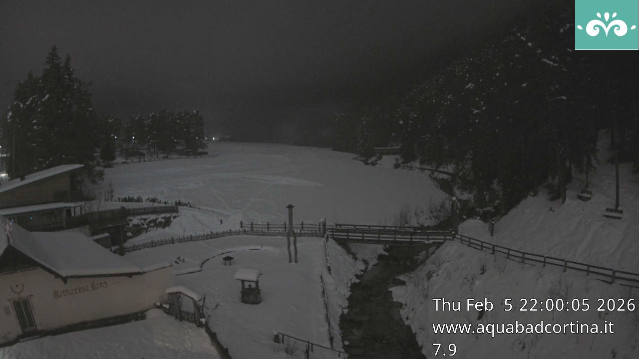 immagine della webcam nei dintorni di Rio di Pusteria: webcam San Vigilio di Marebbe