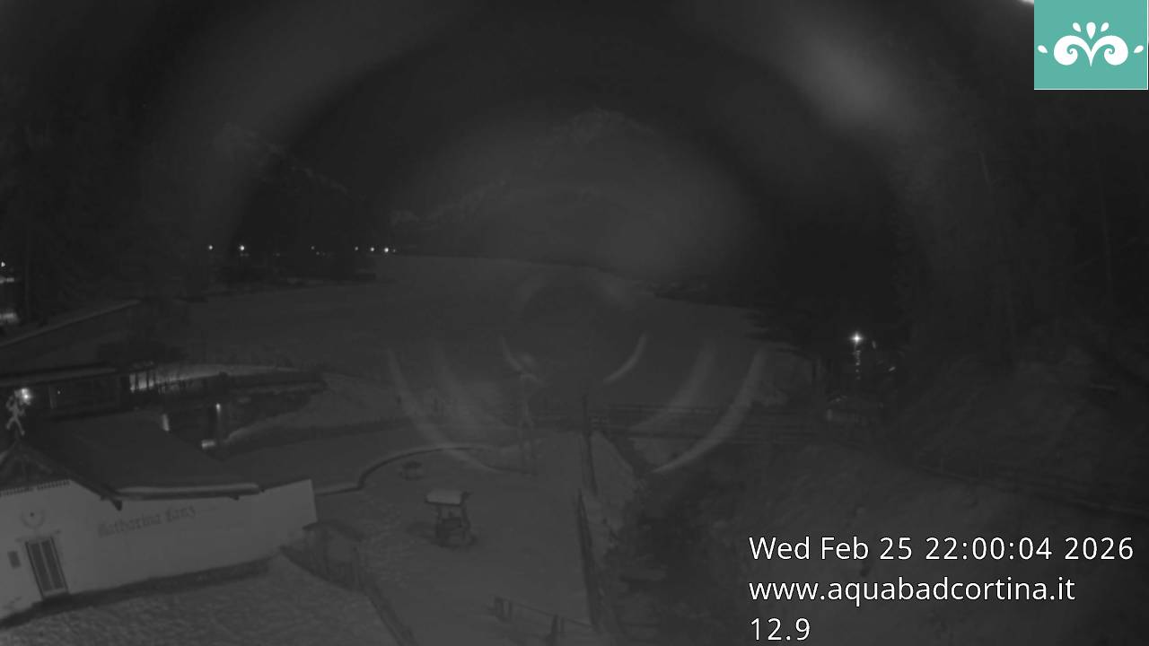 immagine della webcam nei dintorni di Alta Badia: webcam San Vigilio di Marebbe