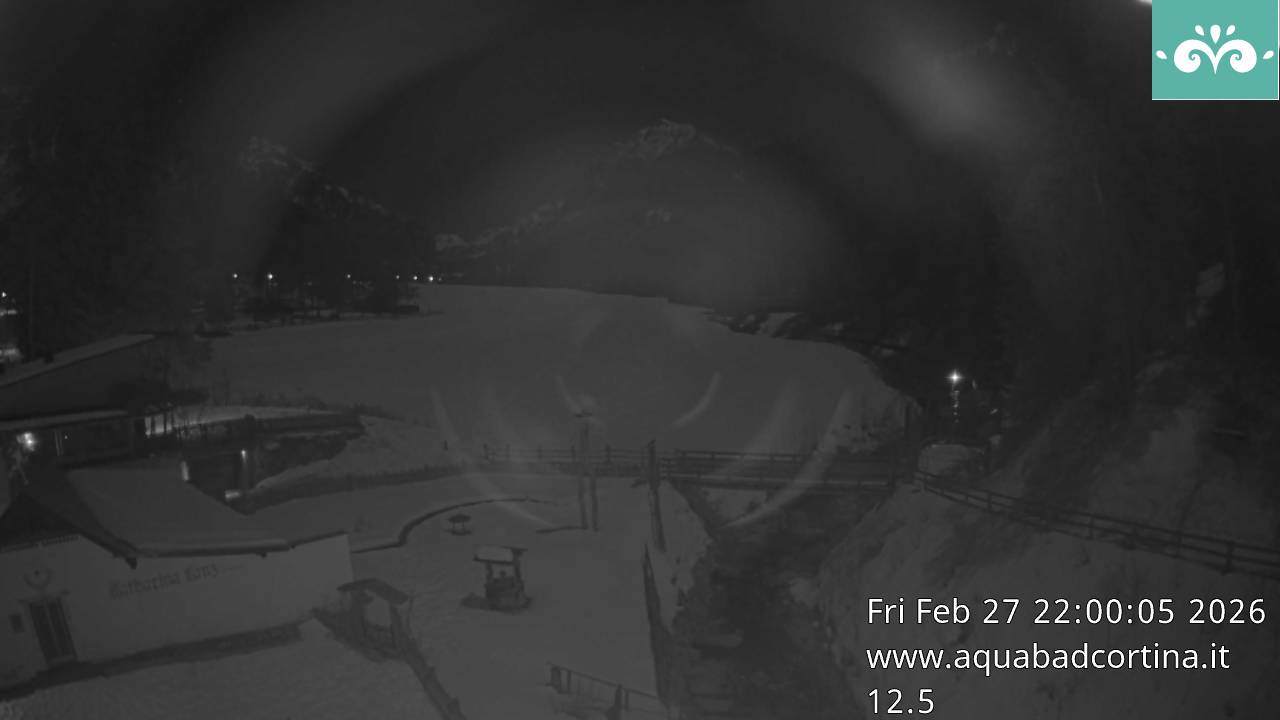 immagine della webcam nei dintorni di Bressanone: webcam San Vigilio di Marebbe