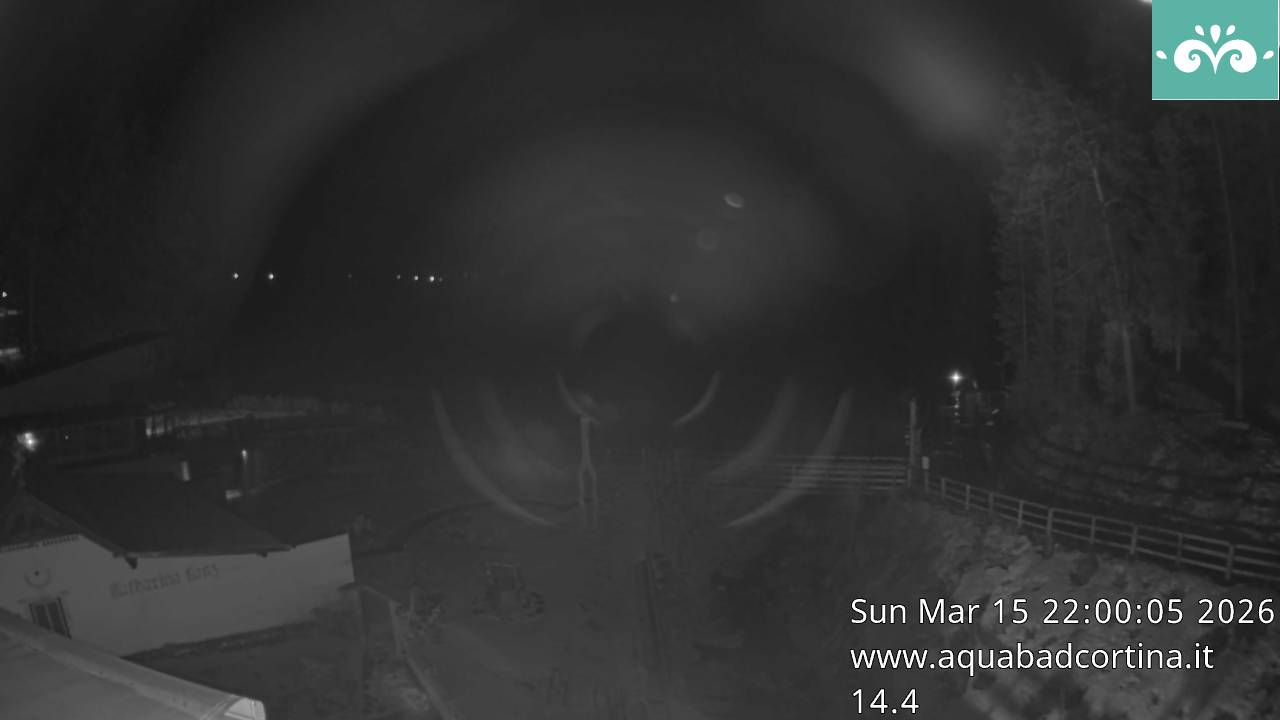 immagine della webcam nei dintorni di Lago di Braies: webcam Marebbe