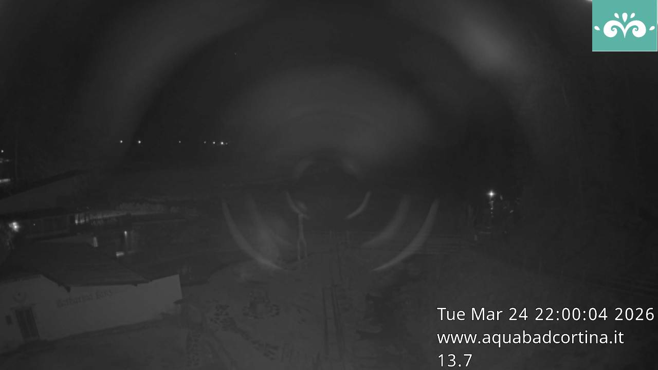 immagine della webcam nei dintorni di Selva dei Molini: webcam Marebbe