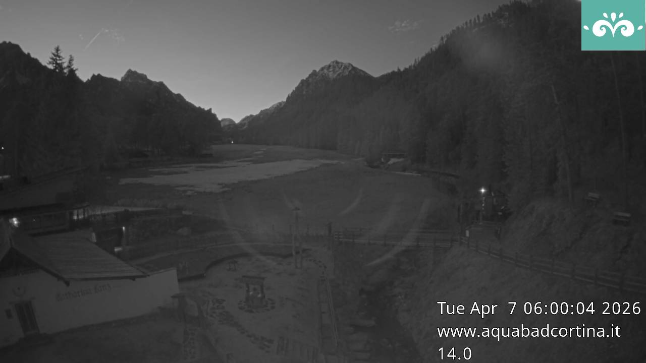 immagine della webcam nei dintorni di Valdaora: webcam Marebbe