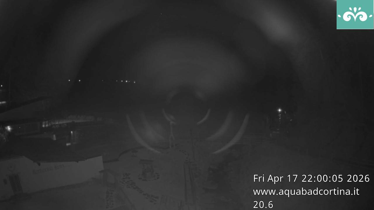 immagine della webcam nei dintorni di Selva dei Molini: webcam Marebbe