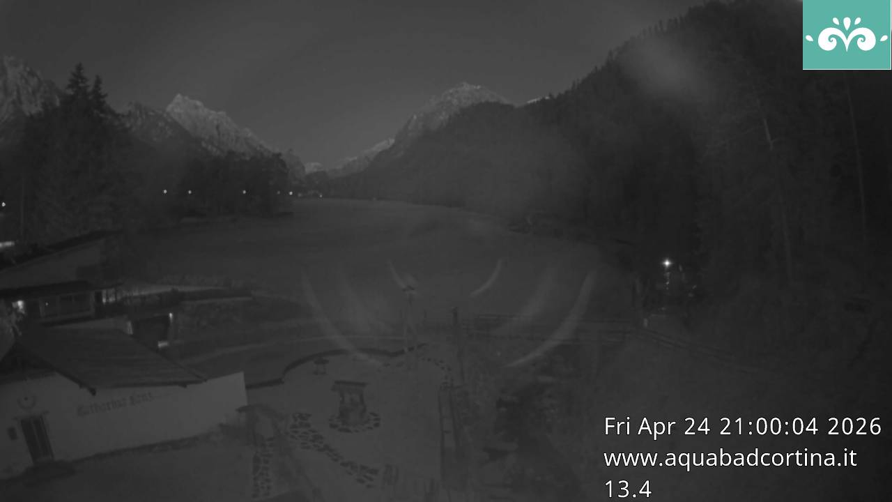 immagine della webcam nei dintorni di Valdaora: webcam Marebbe