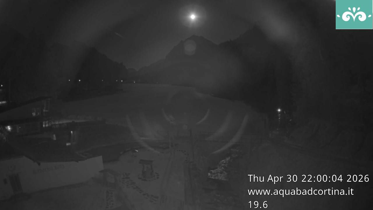 immagine della webcam nei dintorni di Badia: webcam Marebbe