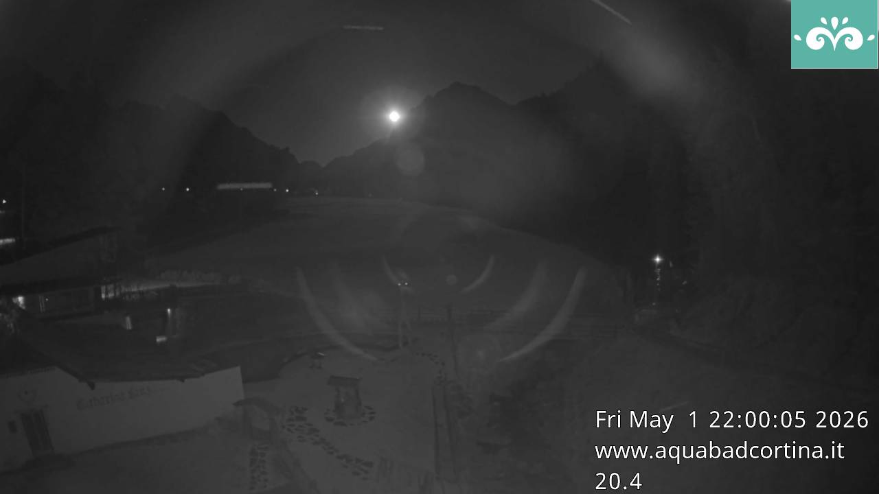 immagine della webcam nei dintorni di Brunico: webcam Marebbe