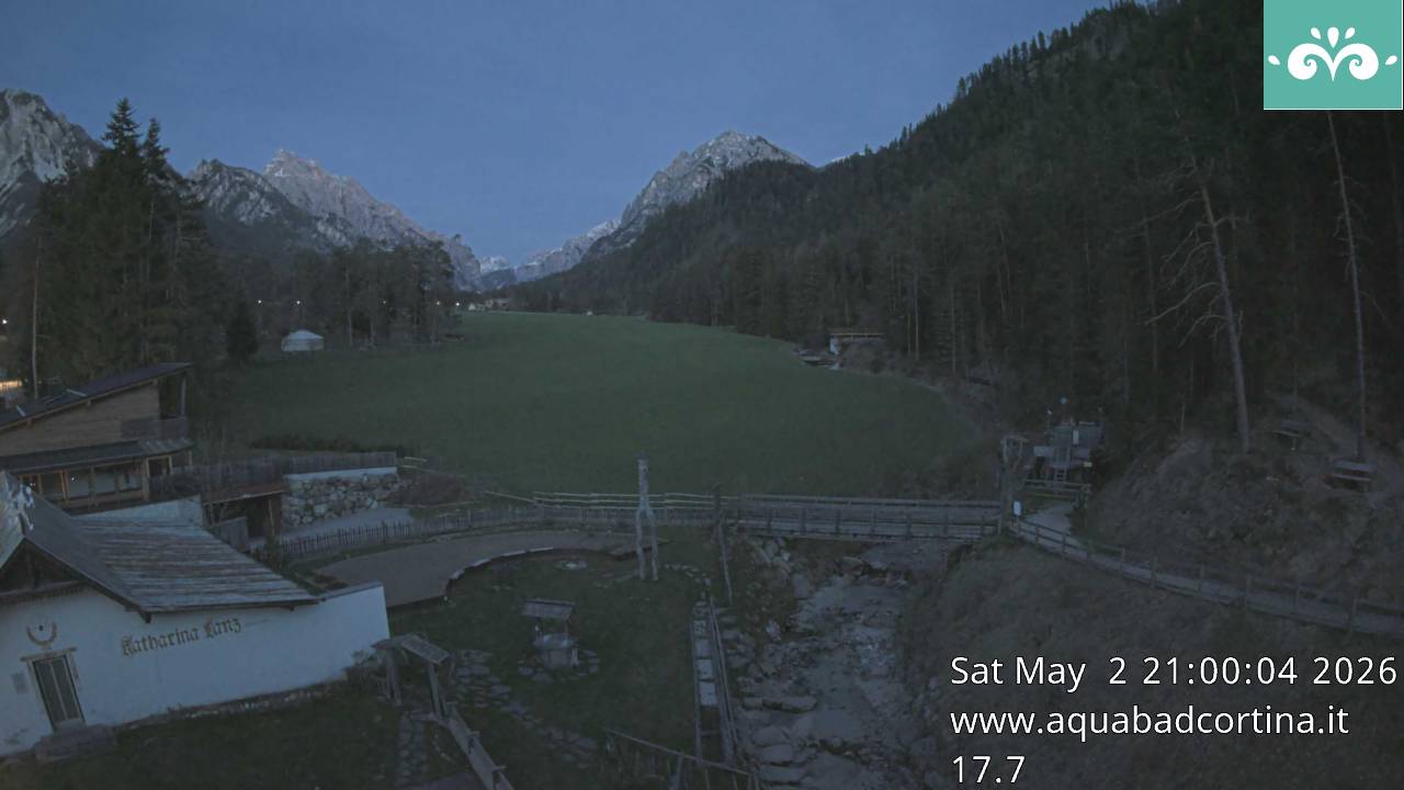 immagine della webcam nei dintorni di San Sigismondo: webcam Marebbe