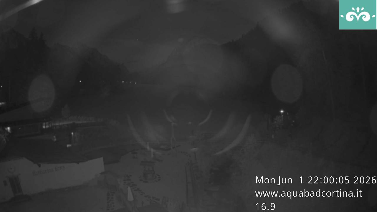 immagine della webcam nei dintorni di San Vigilio di Marebbe: webcam Marebbe