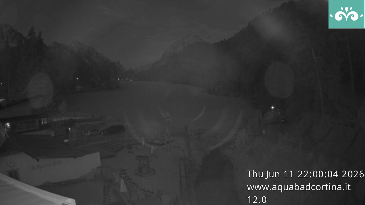 immagine della webcam nei dintorni di San Martino in Badia: webcam Marebbe