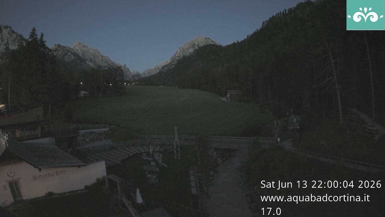 immagine della webcam nei dintorni di San Martino in Badia: webcam Marebbe