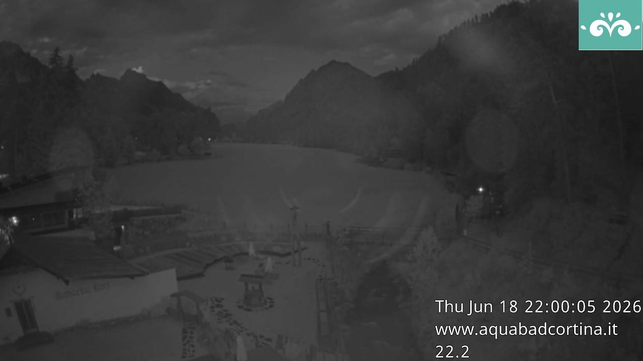 immagine della webcam nei dintorni di Luson: webcam Marebbe