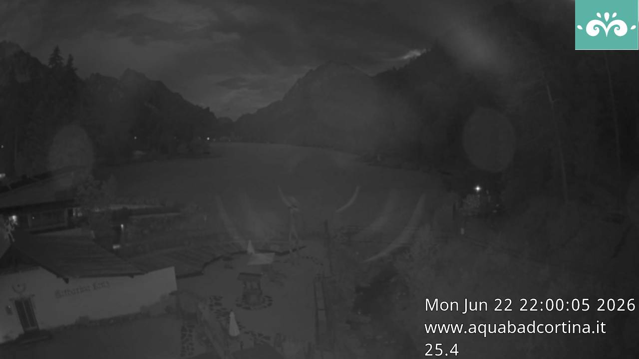 immagine della webcam nei dintorni di Plan de Corones: webcam Marebbe