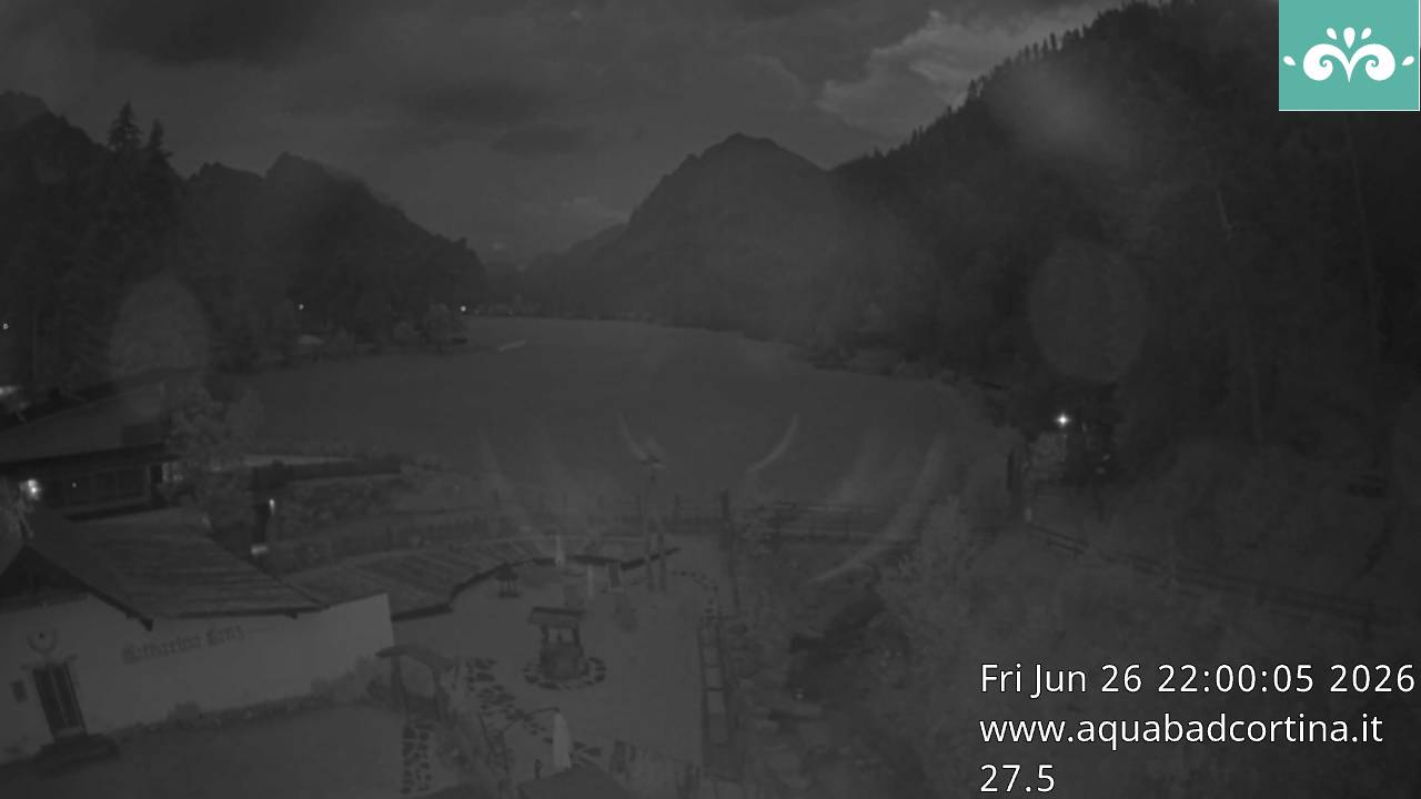 immagine della webcam nei dintorni di Braies: webcam Marebbe