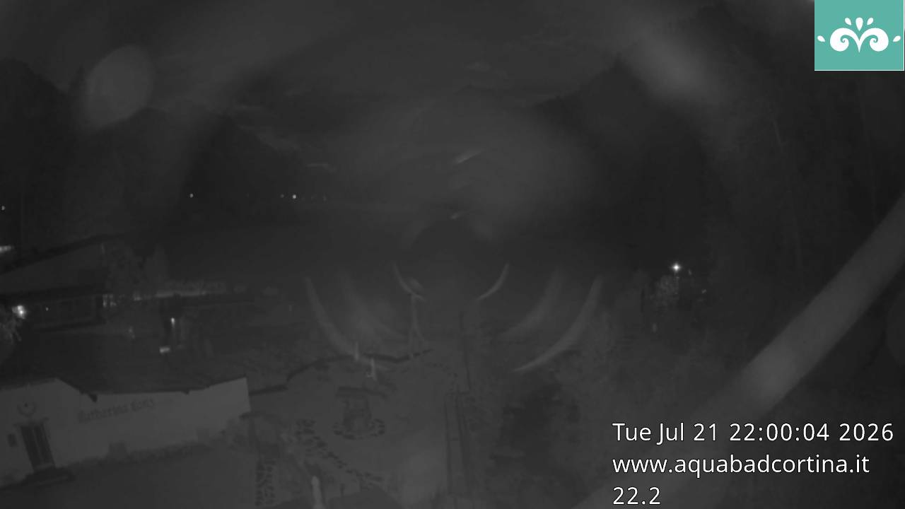 immagine della webcam nei dintorni di Monguelfo Tesido: webcam Marebbe