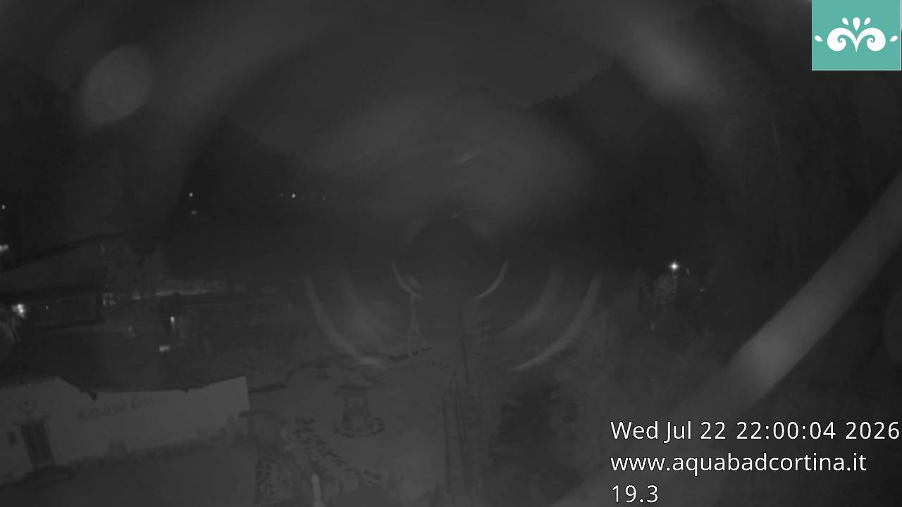 immagine della webcam nei dintorni di Braies: webcam Marebbe
