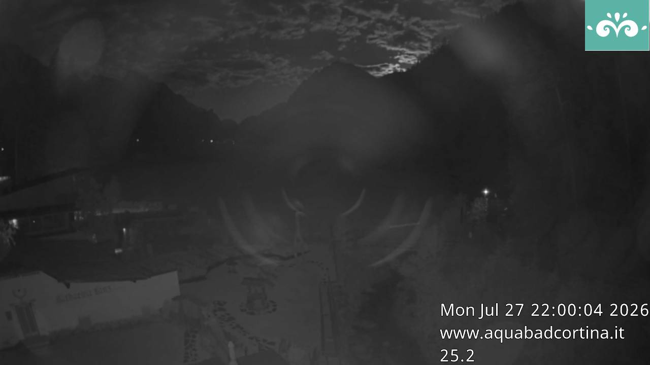 immagine della webcam nei dintorni di Alta Badia: webcam Marebbe