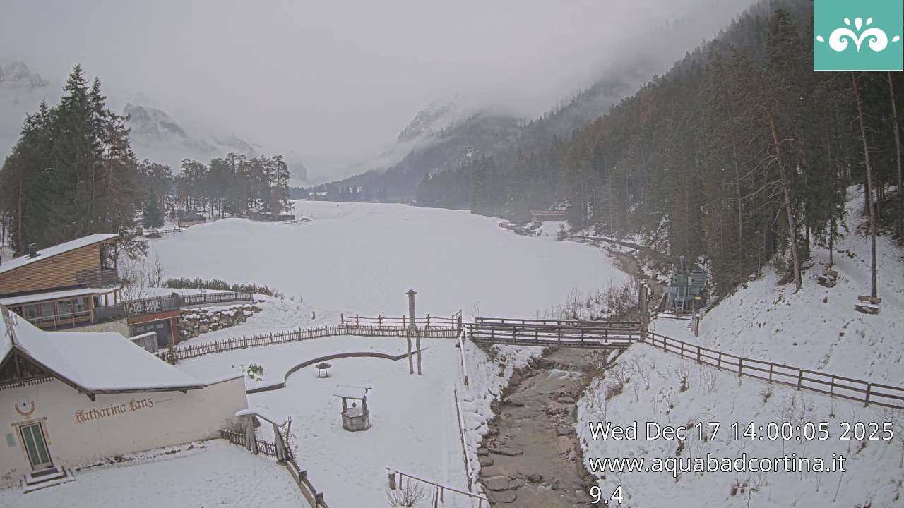 San Vigilio and Fanes-Sennes-Braies