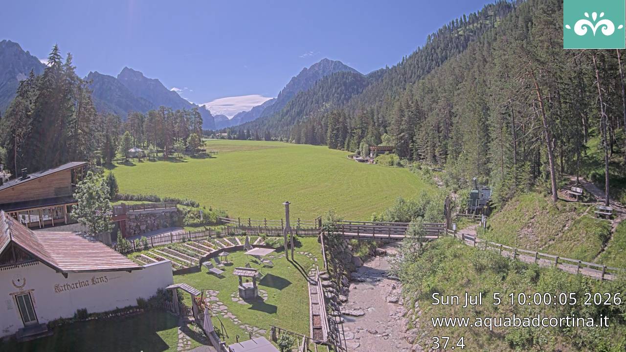 San Vigilio and Fanes-Sennes-Braies