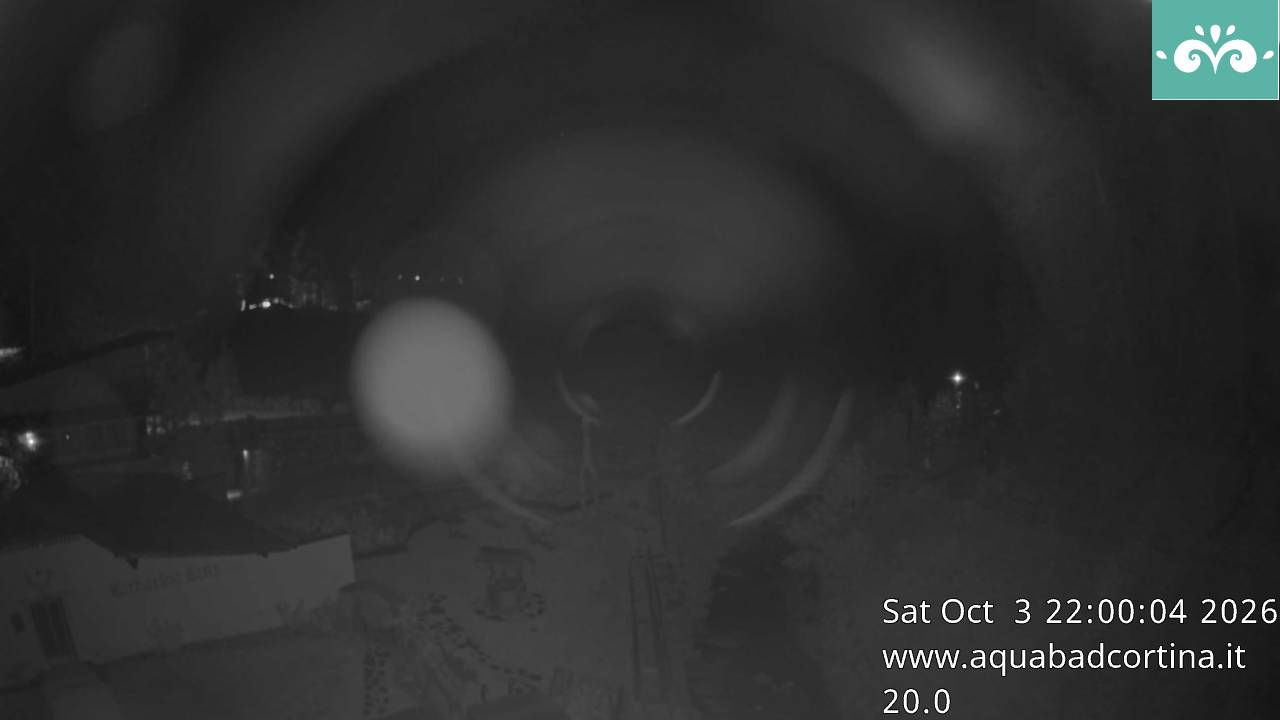 Webcam St. Vigil in Enneberg – Richtung Fanes-Sennes-Prags