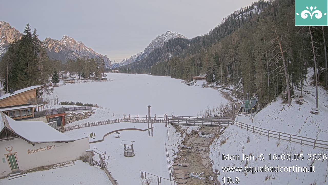 San Vigilio and Fanes-Sennes-Braies