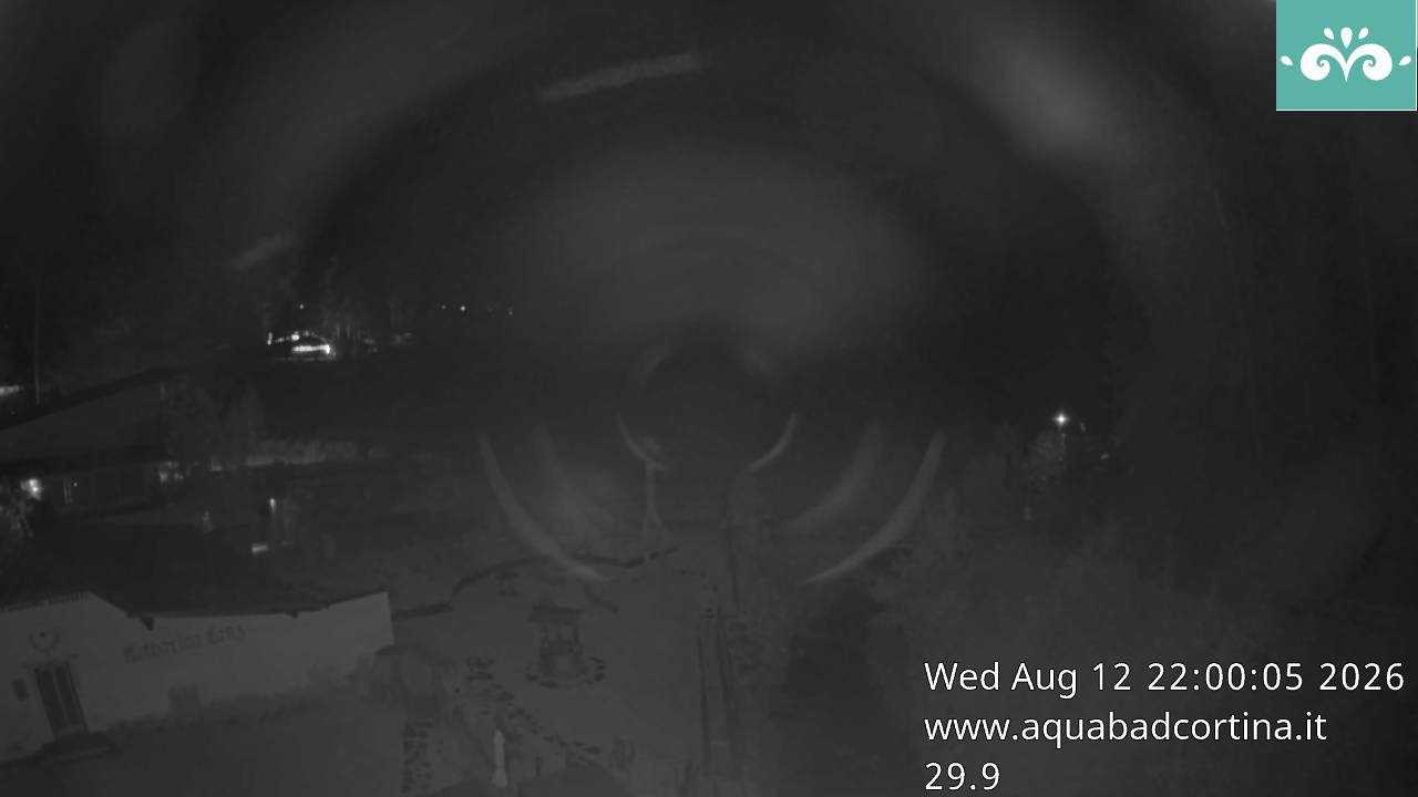 Webcam San Vigilio di Marebbe – towards Fanes-Sennes-Braies