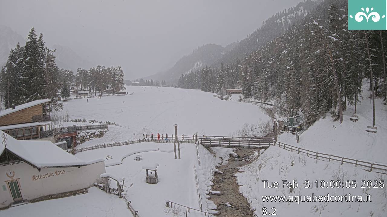 San Vigilio and Fanes-Sennes-Braies