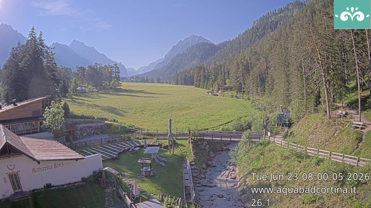 San Vigilio and Fanes-Sennes-Braies