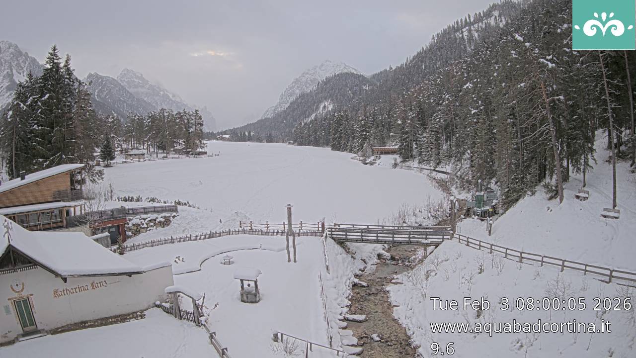 San Vigilio and Fanes-Sennes-Braies