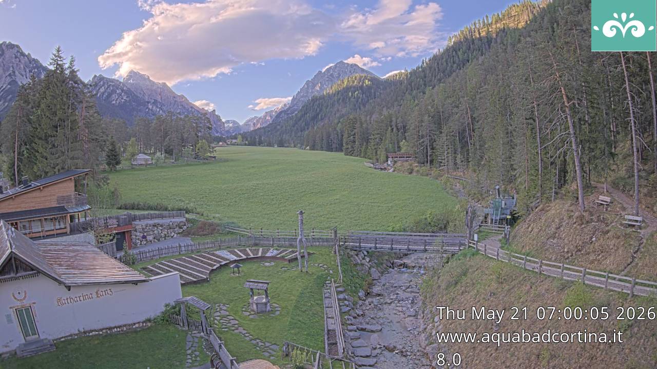 San Vigilio and Fanes-Sennes-Braies