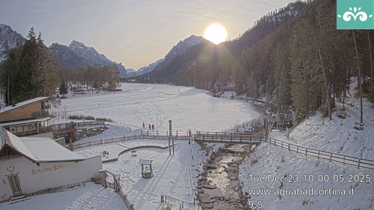 San Vigilio and Fanes-Sennes-Braies