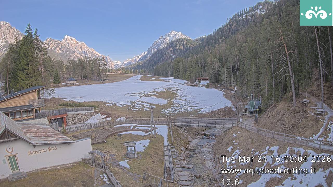 San Vigilio and Fanes-Sennes-Braies