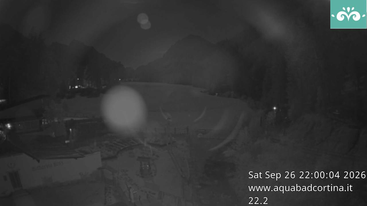Webcam San Vigilio di Marebbe – verso Fanes-Senes-Braies