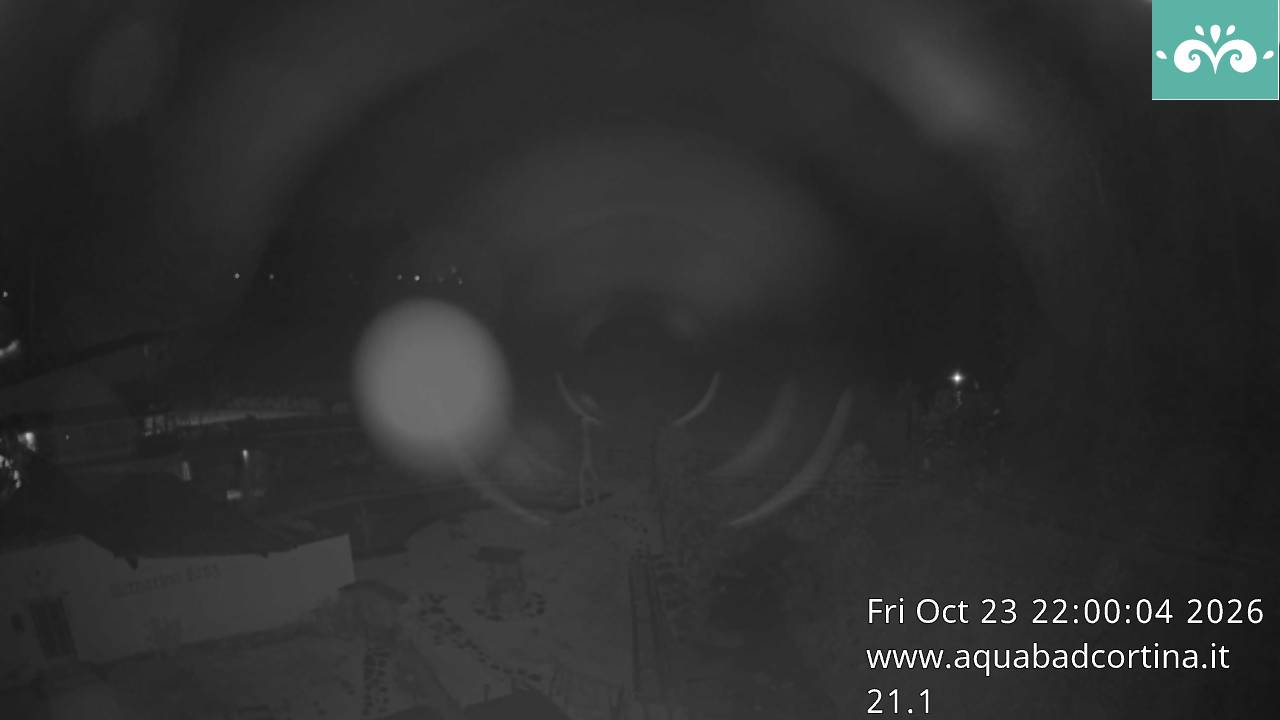 Webcam San Vigilio di Marebbe – verso Fanes-Senes-Braies