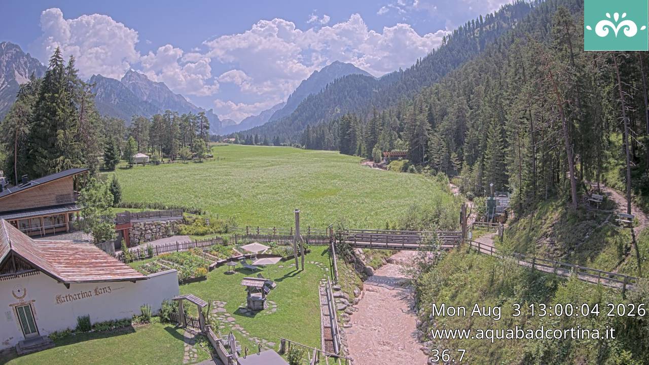 San Vigilio and Fanes-Sennes-Braies