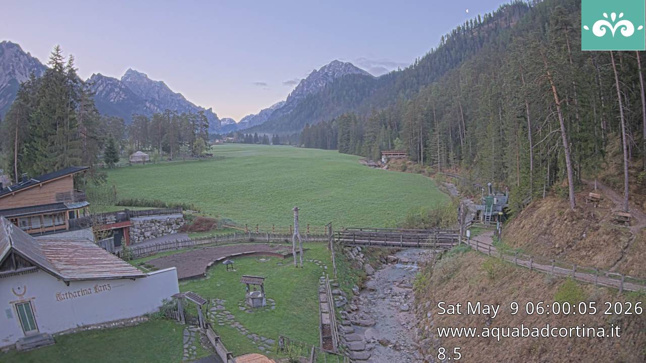 San Vigilio and Fanes-Sennes-Braies