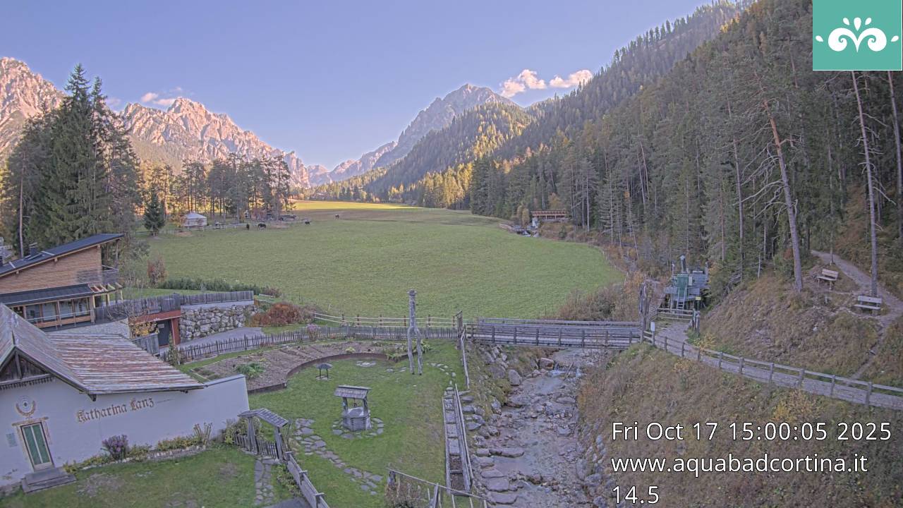 San Vigilio and Fanes-Sennes-Braies