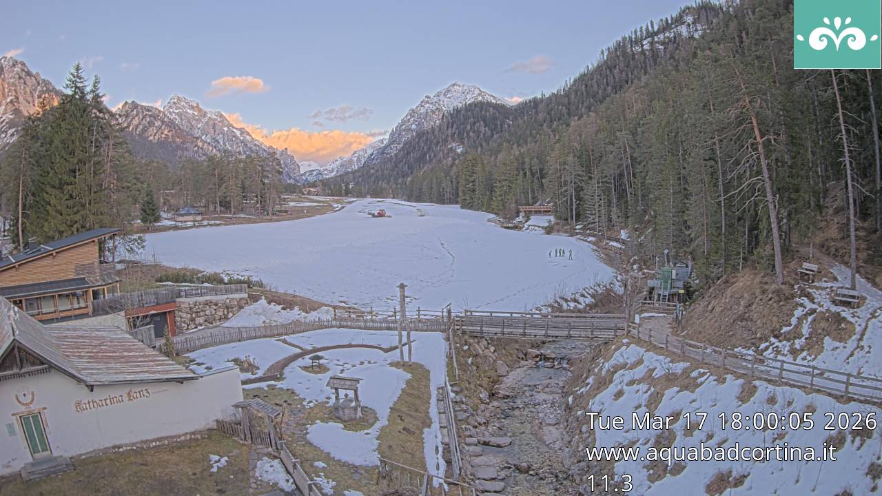 San Vigilio and Fanes-Sennes-Braies