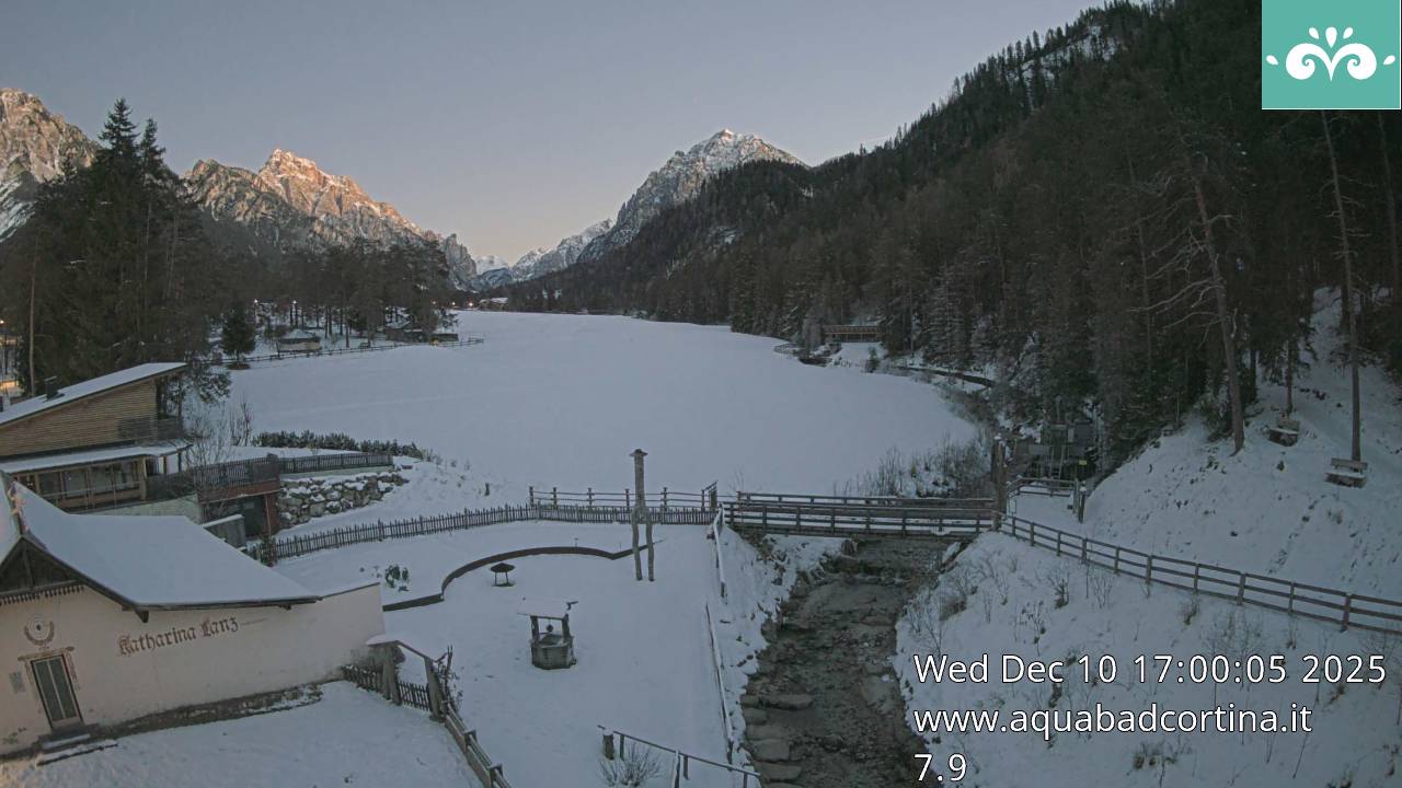 San Vigilio and Fanes-Sennes-Braies