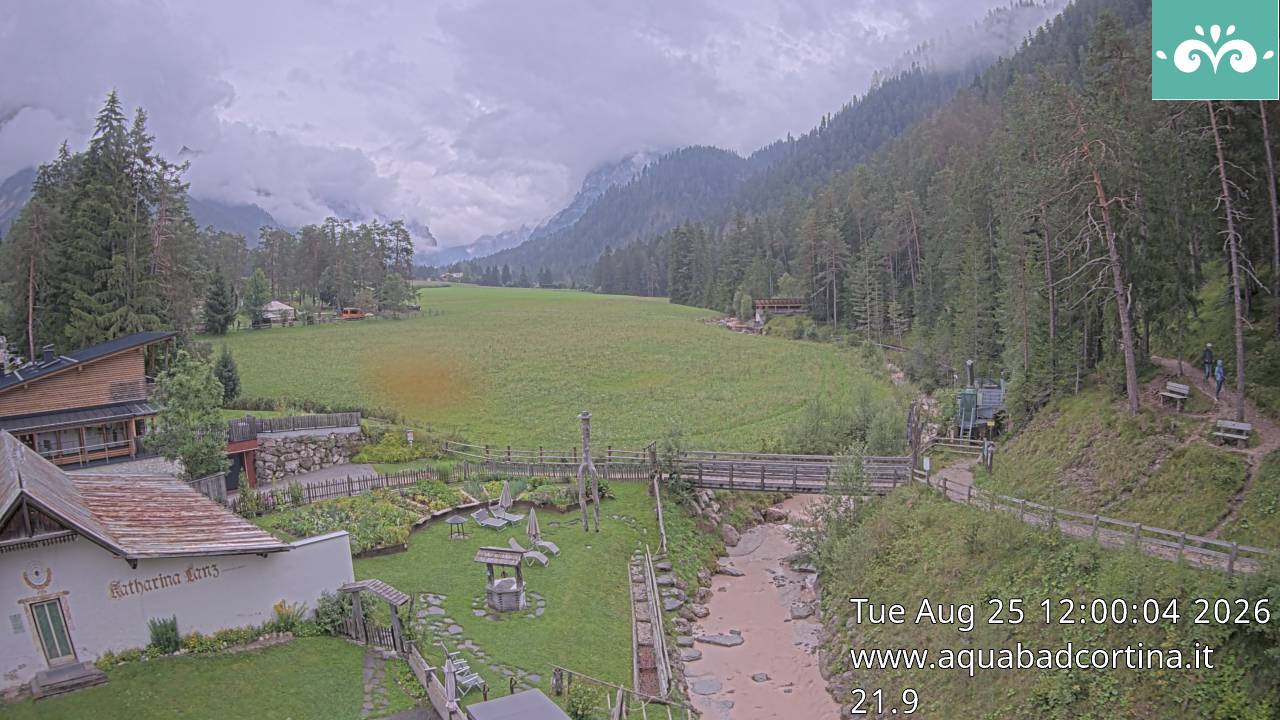 San Vigilio and Fanes-Sennes-Braies