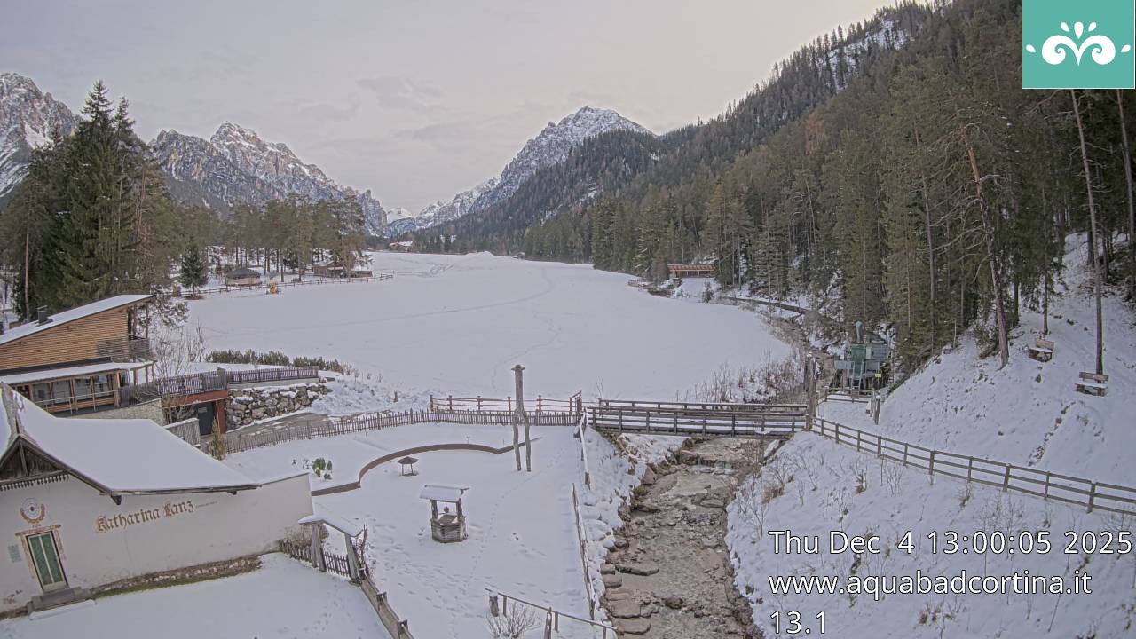 San Vigilio and Fanes-Sennes-Braies