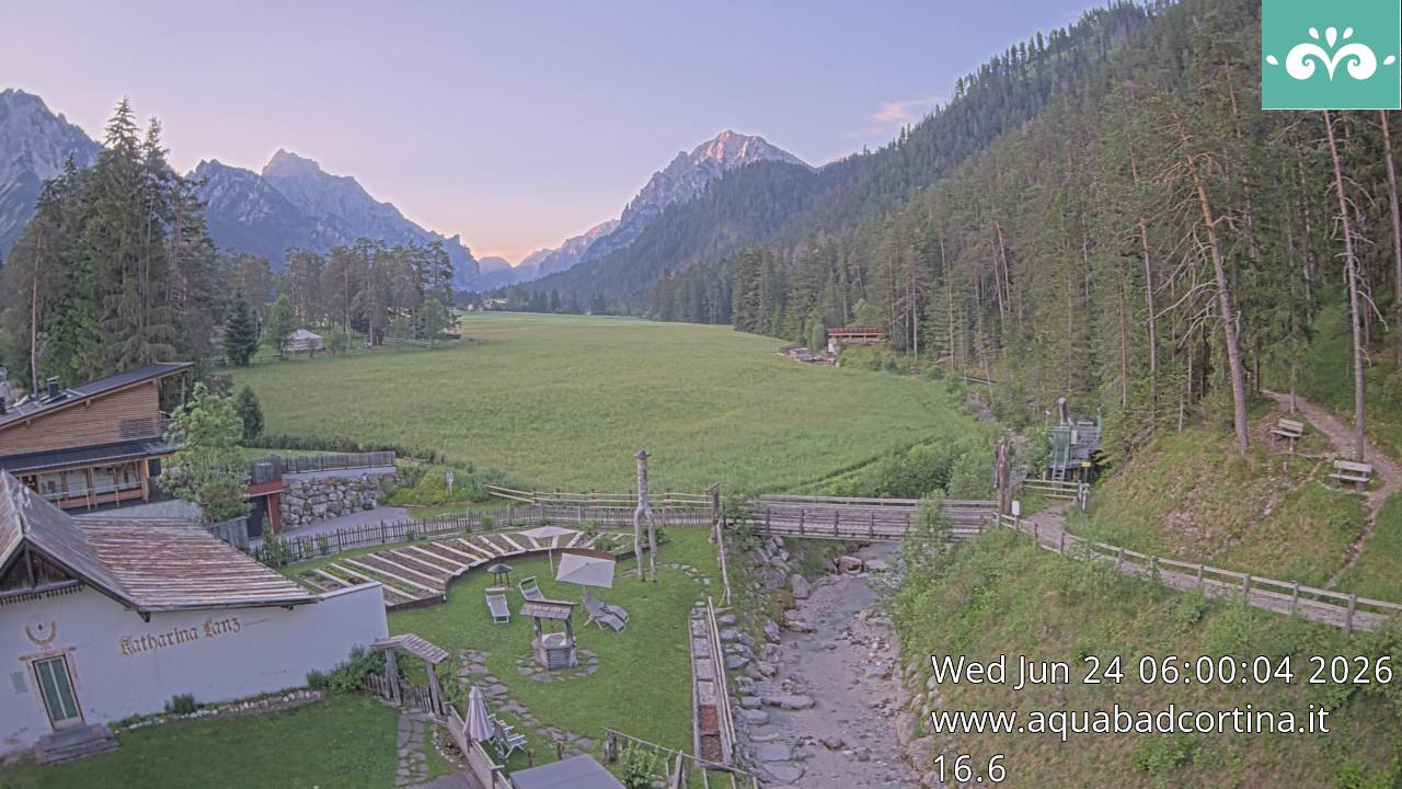 San Vigilio and Fanes-Sennes-Braies