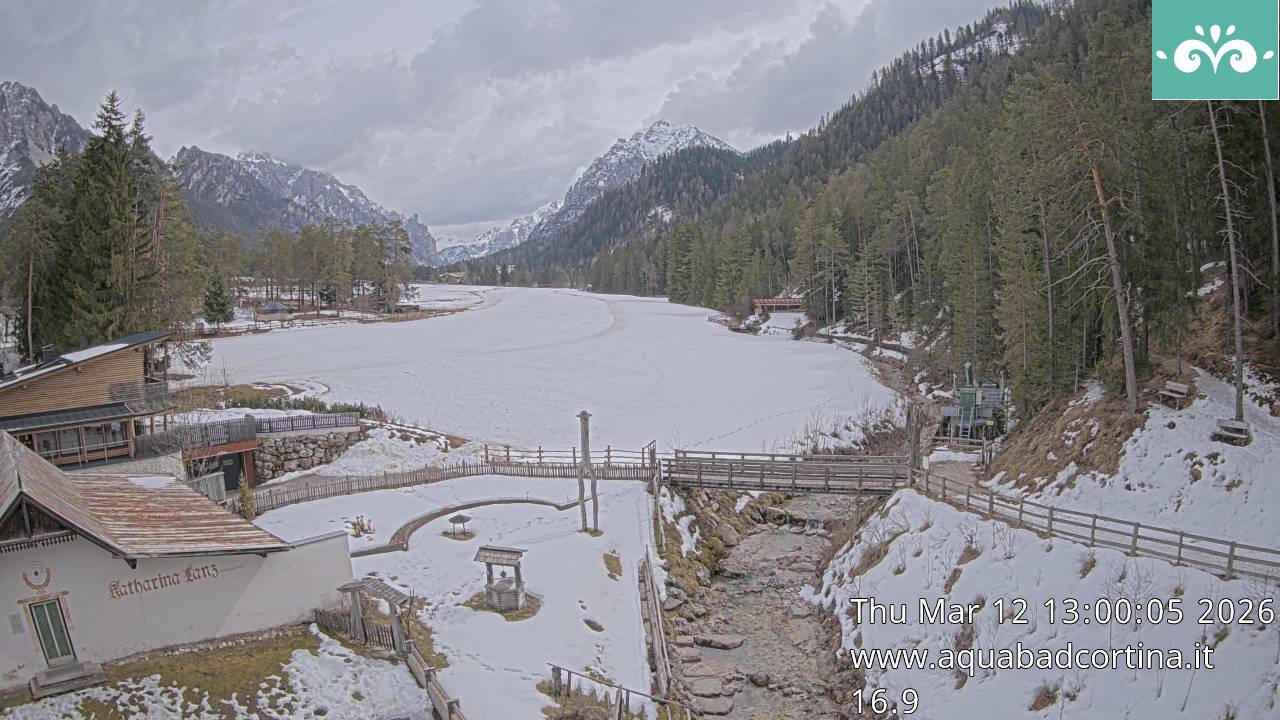 San Vigilio and Fanes-Sennes-Braies