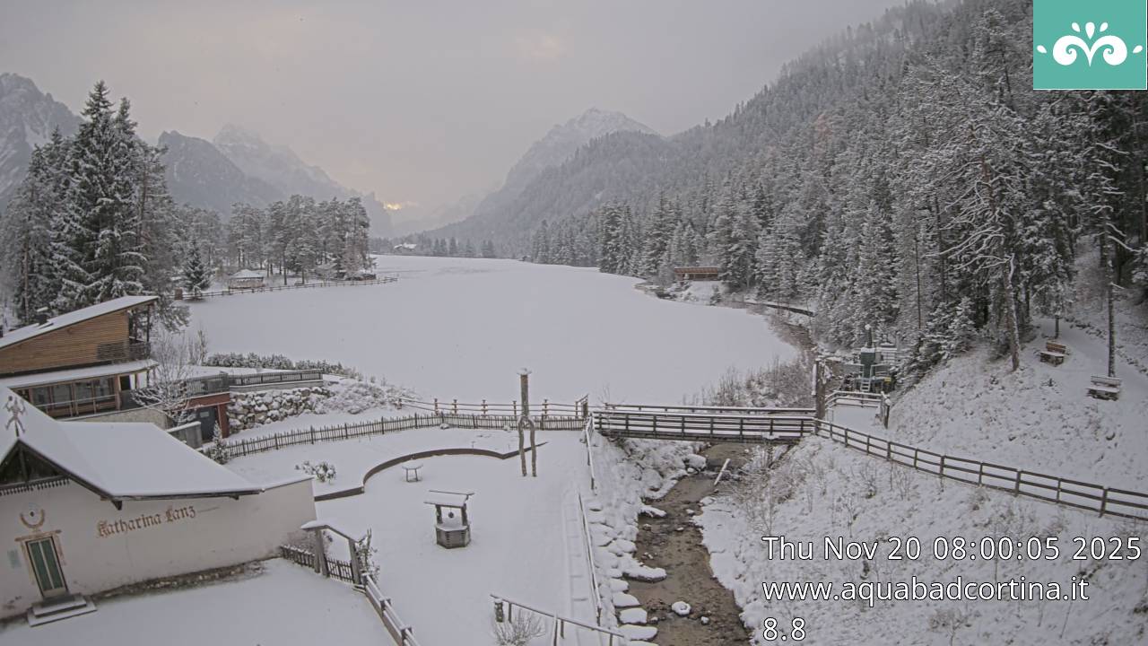 San Vigilio and Fanes-Sennes-Braies