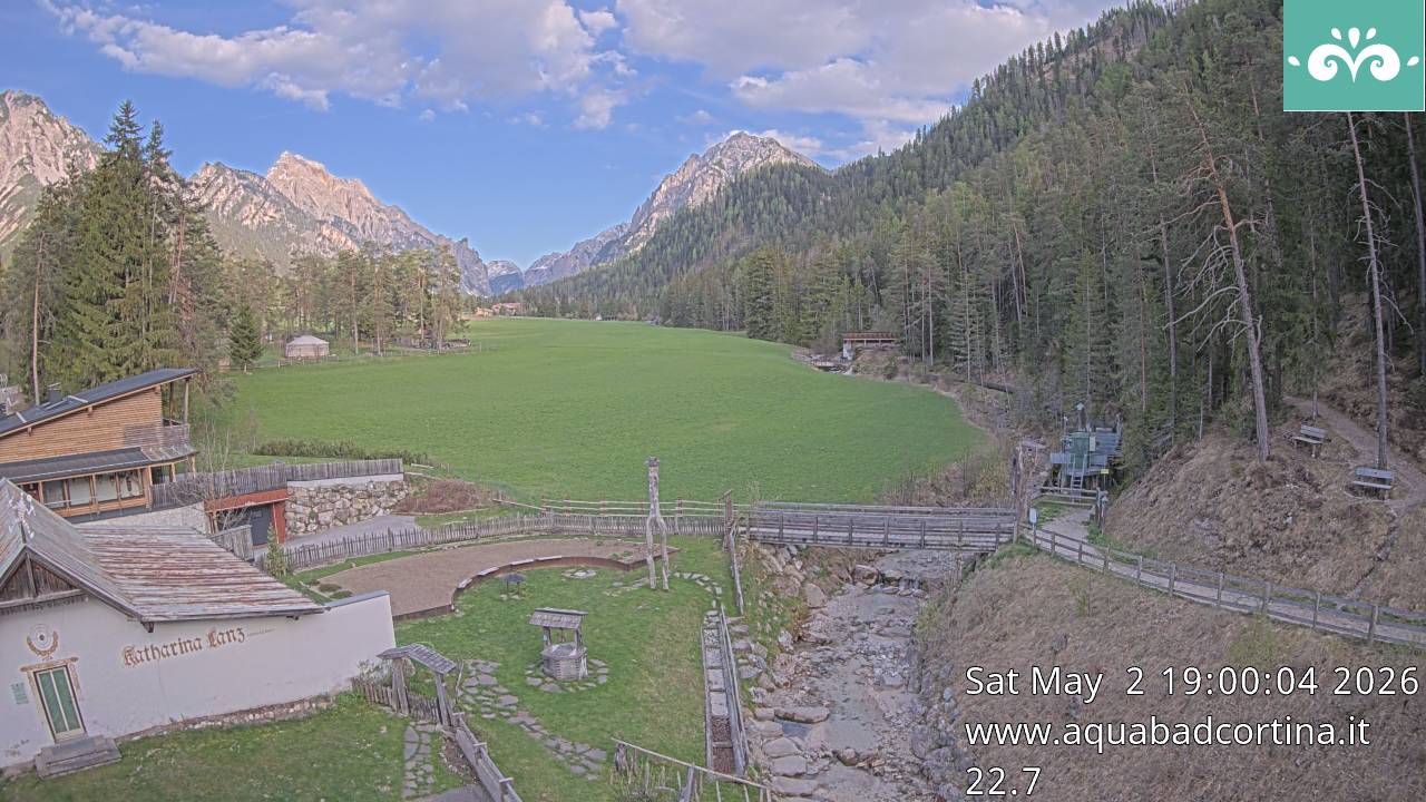 San Vigilio and Fanes-Sennes-Braies